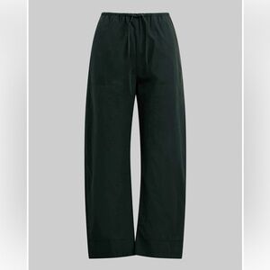NWT Leset Kyoto Pant in Forest Green Size XL